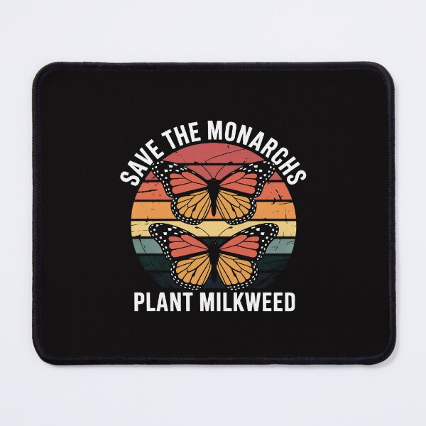 Item preview, Save The Monarchs Plant Milkweed Butterfly designed and sold by Silicula.