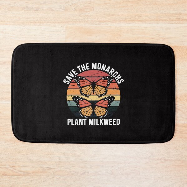 Item preview, Save The Monarchs Plant Milkweed Butterfly designed and sold by Silicula.