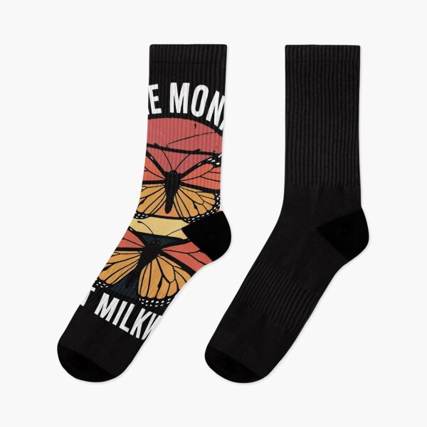 Item preview, Save The Monarchs Plant Milkweed Butterfly designed and sold by Silicula.