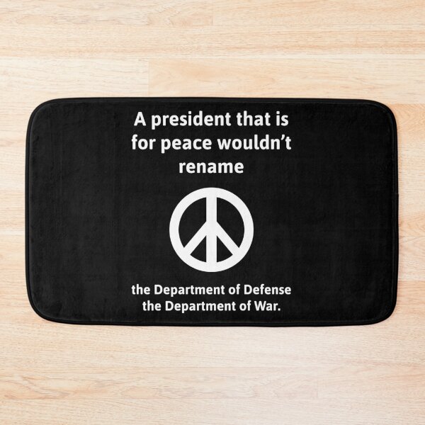 Item preview, Department of war  designed and sold by Rachel the Artist .