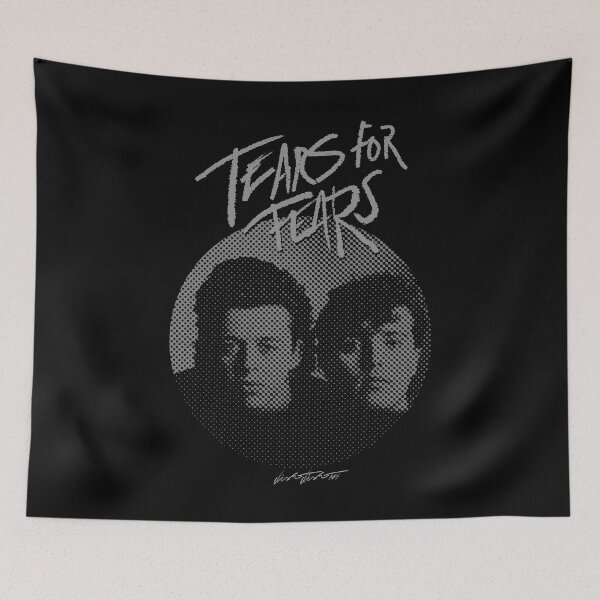 Item preview, TFF 80S STYLE BLACK AND WHITE designed and sold by DiscoDiscoMx.