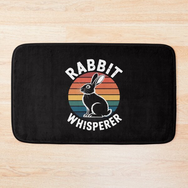 Item preview, Rabbit Whisperer Bunny Rabbit Animal Lovers designed and sold by Silicula.