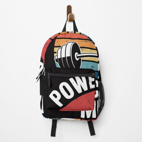 Item preview, Powered By Chocolate Milk Weight Lifting designed and sold by Silicula.