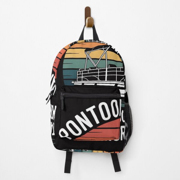 Item preview, Pontoon Captain  Pontoon Boat Gifts designed and sold by Silicula.
