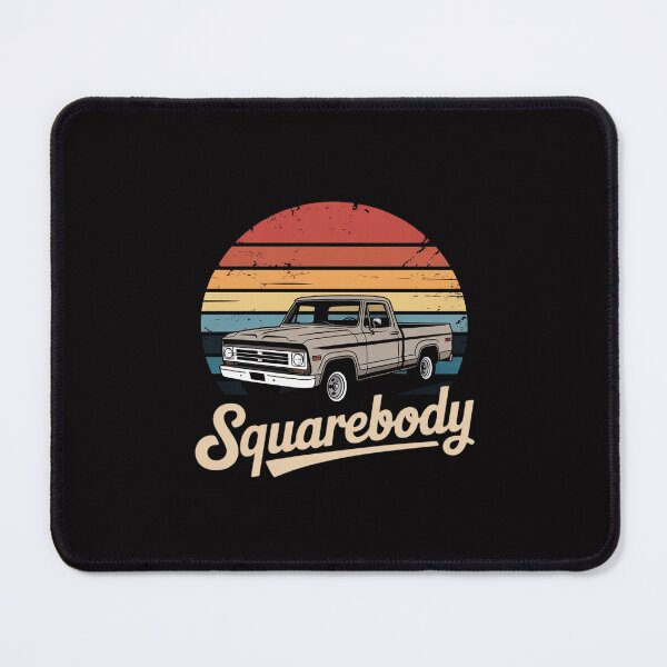 Item preview, Pickup Truck Gift Square Body Truck Squarebody designed and sold by Silicula.