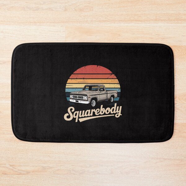 Item preview, Pickup Truck Gift Square Body Truck Squarebody designed and sold by Silicula.