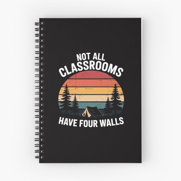 Item preview, Not All Classrooms Have Four Walls Homeschool Mom Dad designed and sold by Silicula.