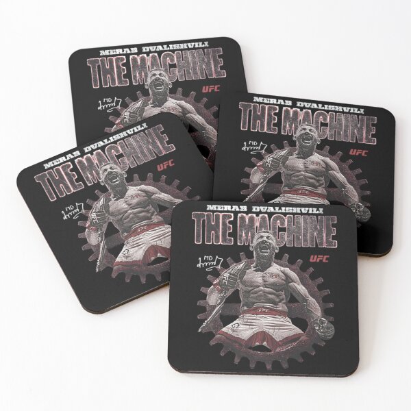 Item preview, Merab Dvalishvili "The Machine" Fighter IP designed and sold by JeyVel.