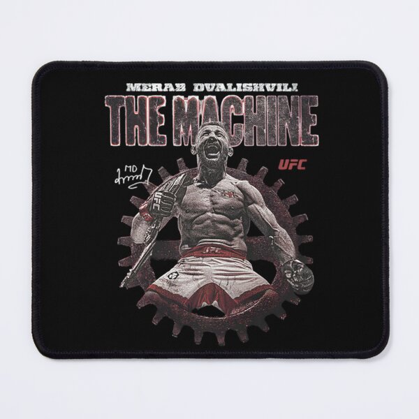 Item preview, Merab Dvalishvili "The Machine" Fighter IP designed and sold by JeyVel.