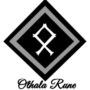 Aperçu de l'œuvre Othala Rune de WindsofJupiter