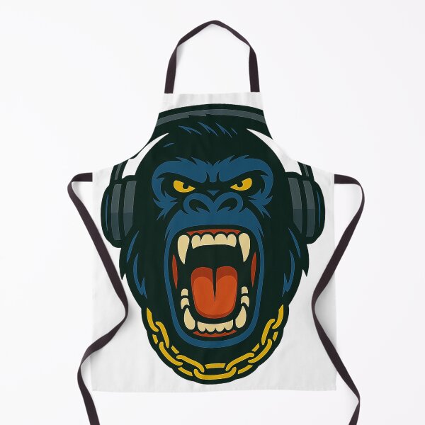 Item preview, OG Beats — The Headphone Gorilla designed and sold by The Fast Collection .