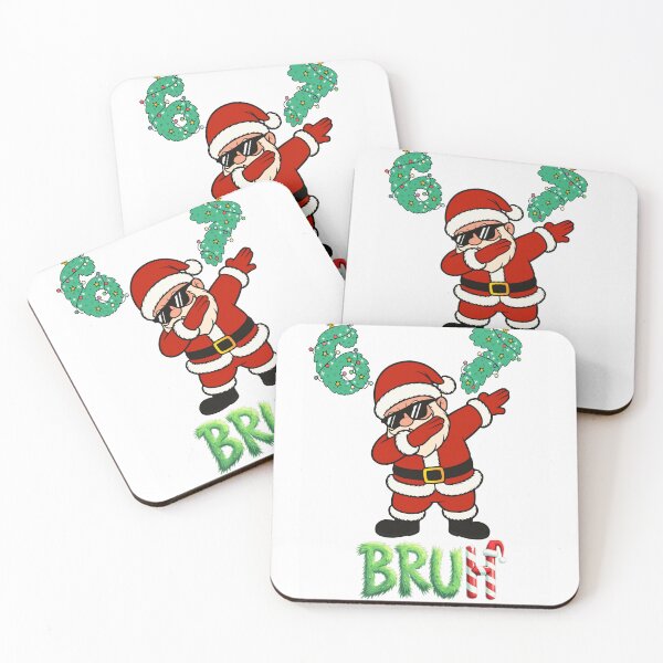 Item preview, 67 Meme 6 7 Christmas Dabbing Six Seven Bruh  designed and sold by med-97.