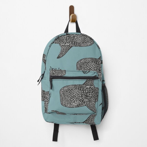 Item preview, Whale Shark Pattern - Sideways designed and sold by SeaLarkArt.