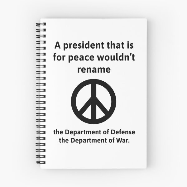 Item preview, Department of war designed and sold by Rachel the Artist .