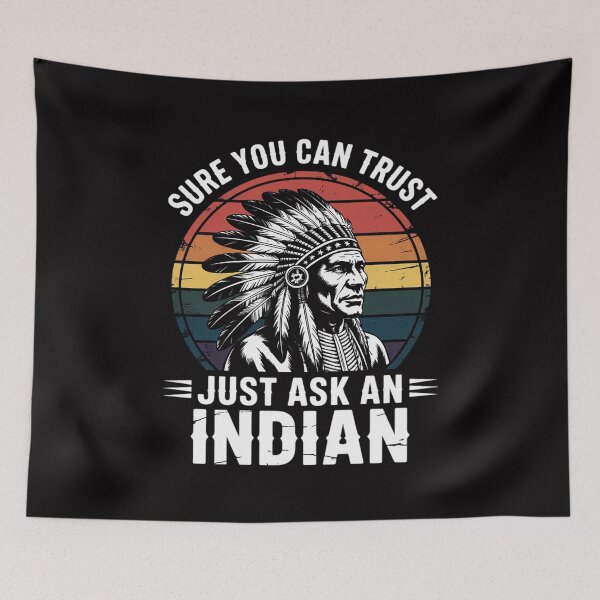 Item preview, Native American Trust Government designed and sold by Silicula.