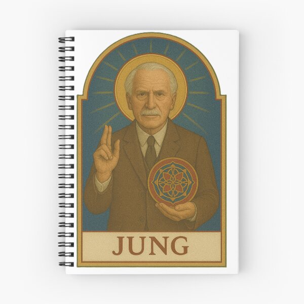Item preview, Carl Jung designed and sold by Lizandro  Serrano Pacheco.