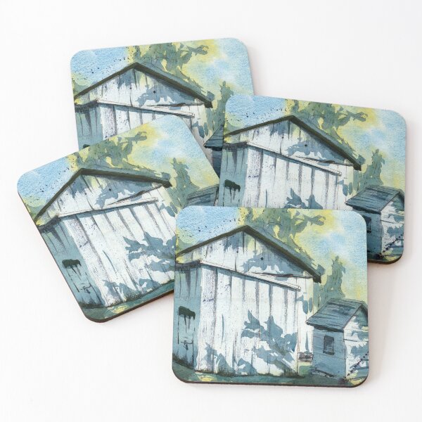 Item preview, Cherry Hill Barn designed and sold by Studio Thorne.