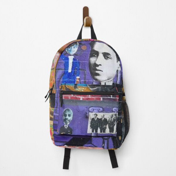 Item preview, Prominent figures and Community Leaders mural designed and sold by NYConlineStore.