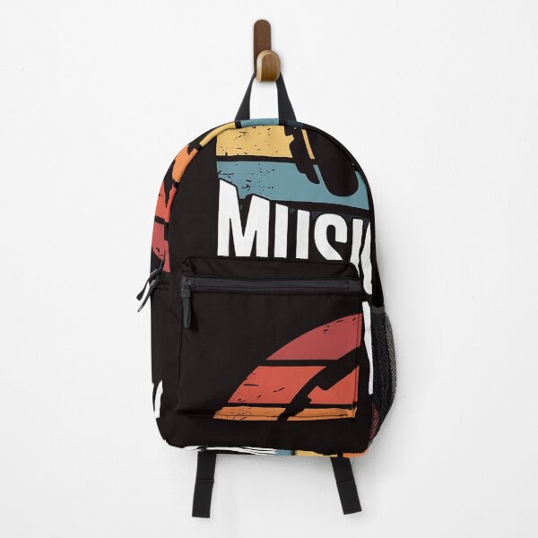 Item preview, Music Is My Happy Place Inspiring Music designed and sold by RopboxRone.