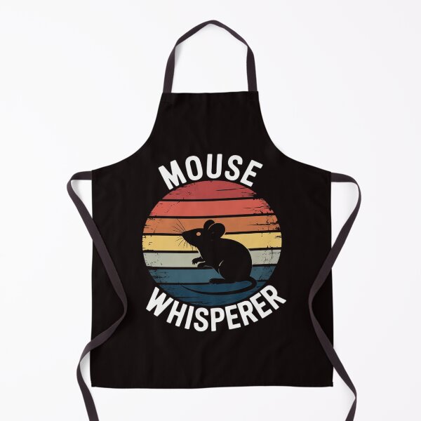 Item preview, Mouse Whisperer Mouse Lover Gift designed and sold by RopboxRone.