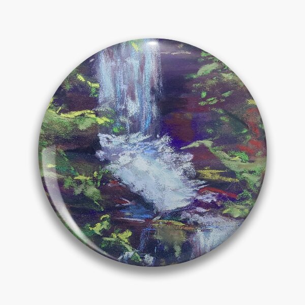 Artikelvorschau, Winking Falls entworfen und verkauft von Studio Thorne.