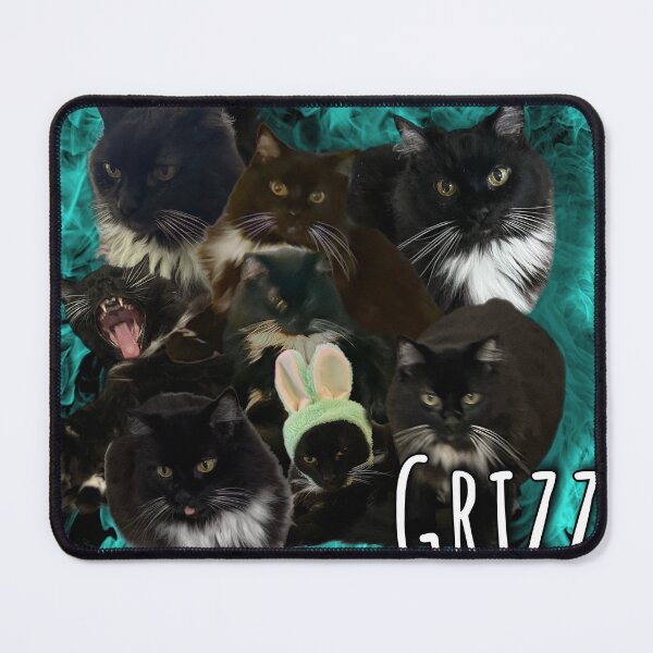 Item preview, Griz designed and sold by Partially-Rye-P.