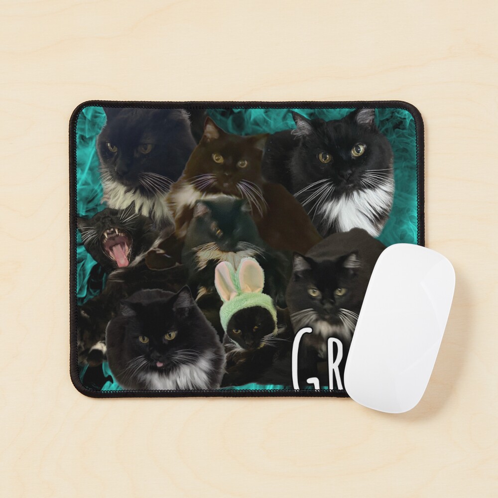 Item preview, Mouse Pad designed and sold by Partially-Rye-P.