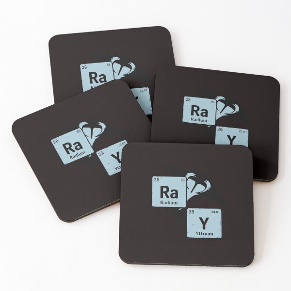 Item preview, Manta Ray Periodic Table Elements Stingray designed and sold by RopboxRone.
