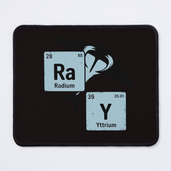 Item preview, Manta Ray Periodic Table Elements Stingray designed and sold by RopboxRone.