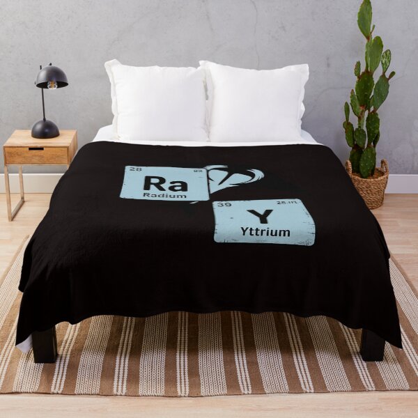 Item preview, Manta Ray Periodic Table Elements Stingray designed and sold by RopboxRone.