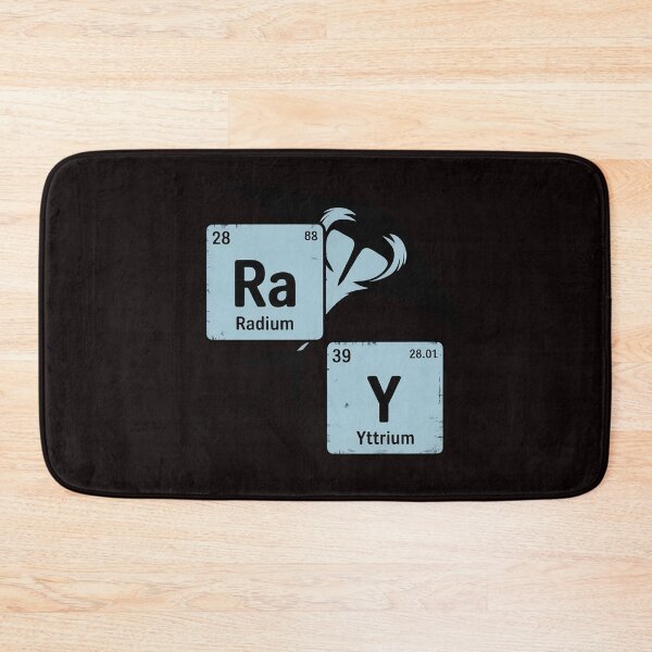Item preview, Manta Ray Periodic Table Elements Stingray designed and sold by RopboxRone.