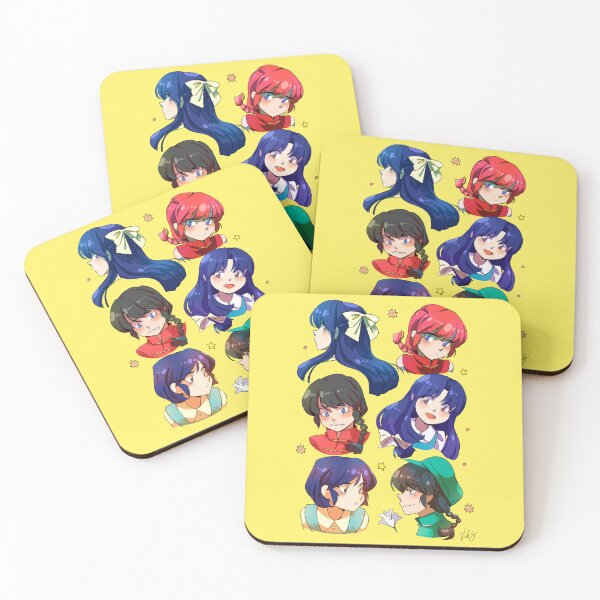 Item preview, RANMA 1/2: Akane x Ranma designed and sold by Vals--Vals.