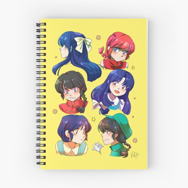 Item preview, RANMA 1/2: Akane x Ranma designed and sold by Vals--Vals.