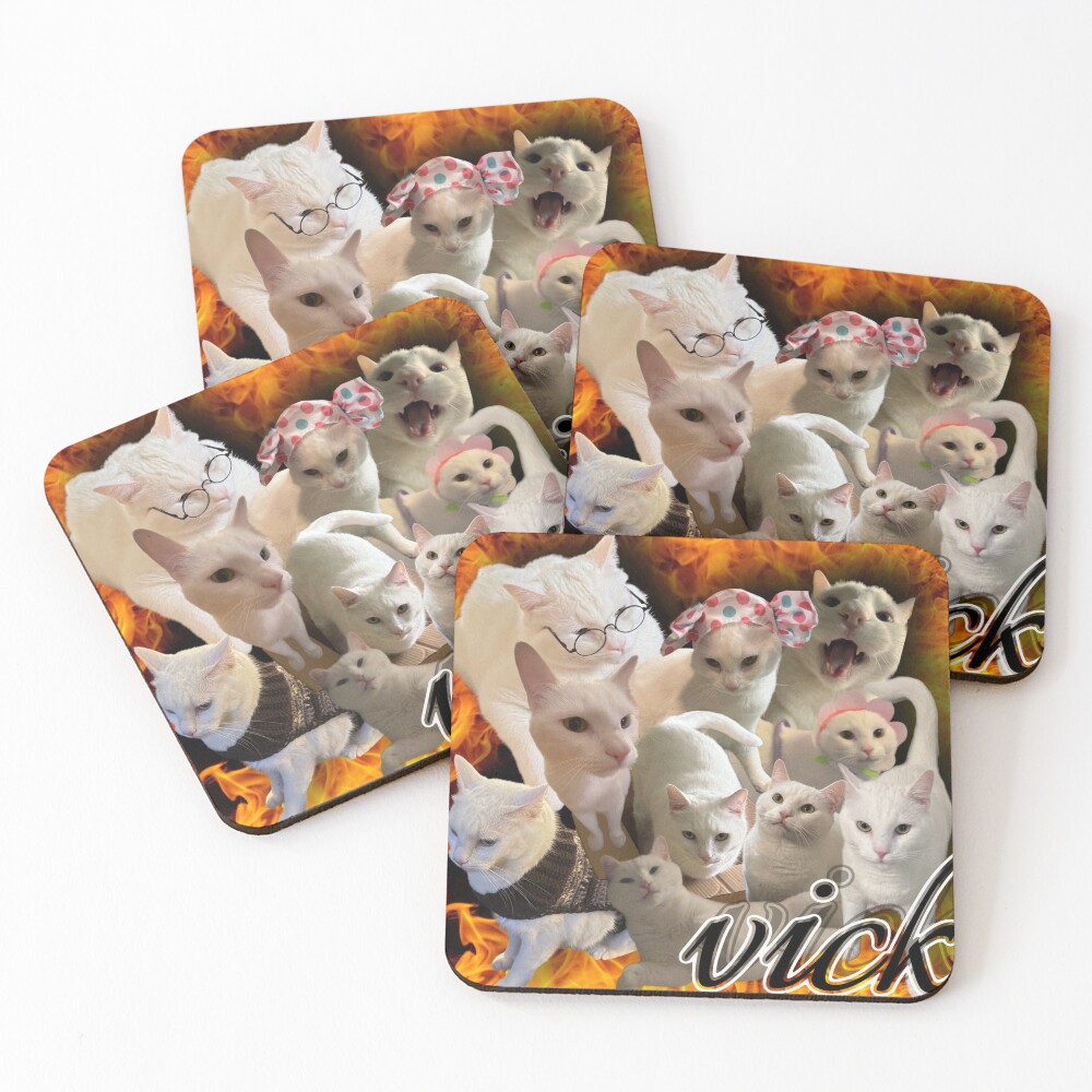 Item preview, Coasters (Set of 4) designed and sold by Partially-Rye-P.