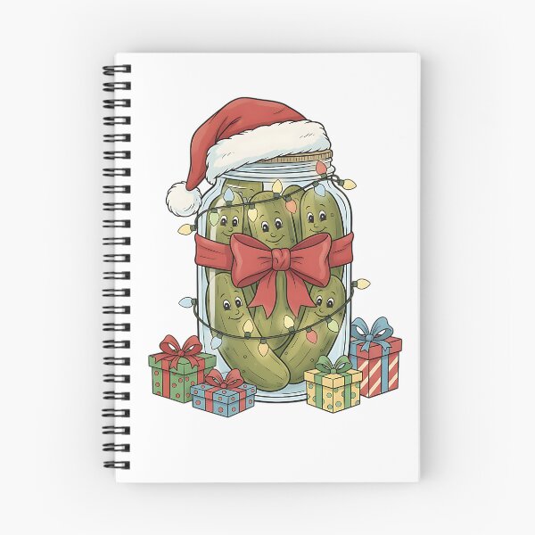 Item preview, Funny Christmas Pickle designed and sold by Dopsel56.