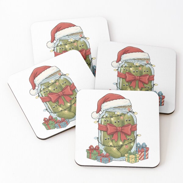 Item preview, Funny Christmas Pickle designed and sold by Dopsel56.