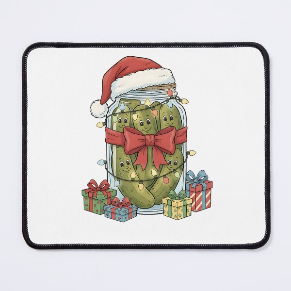 Item preview, Funny Christmas Pickle designed and sold by Dopsel56.