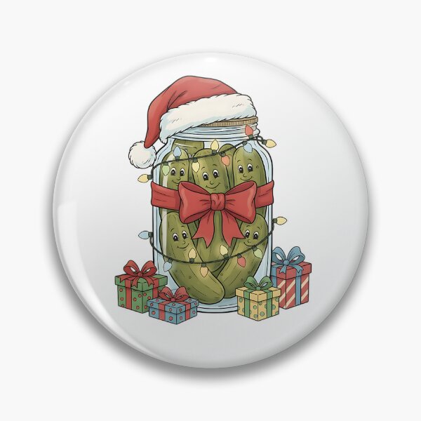 Item preview, Funny Christmas Pickle designed and sold by Dopsel56.