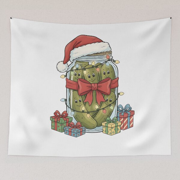 Item preview, Funny Christmas Pickle designed and sold by Dopsel56.