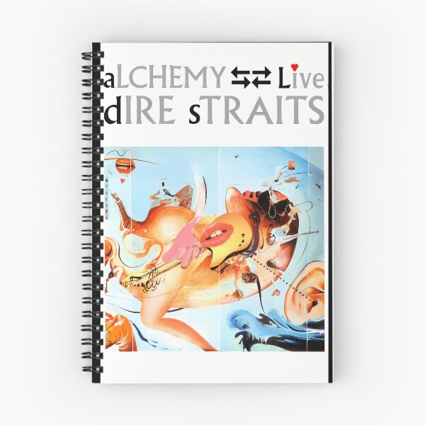 Artikelvorschau, Kopie von Dalchemy Live Ire Straits Retro entworfen und verkauft von FatmaKonradx.