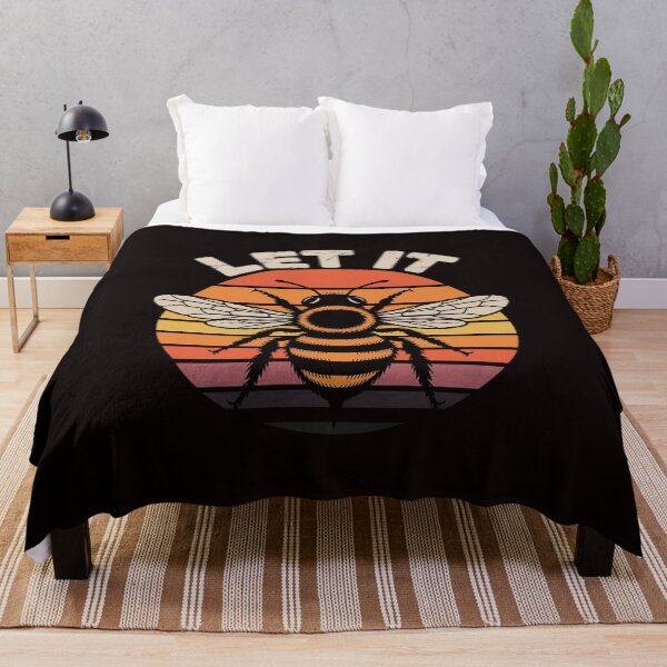 Item preview, Let It Bee Summer Gifts Cute Bee Men Women Kids designed and sold by RopboxRone.