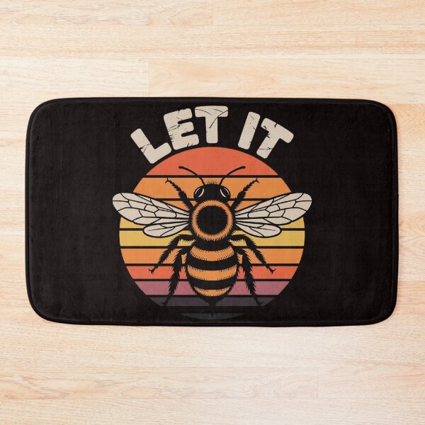 Item preview, Let It Bee  Summer Gifts Cute Bee Men Women Kids designed and sold by RopboxRone.