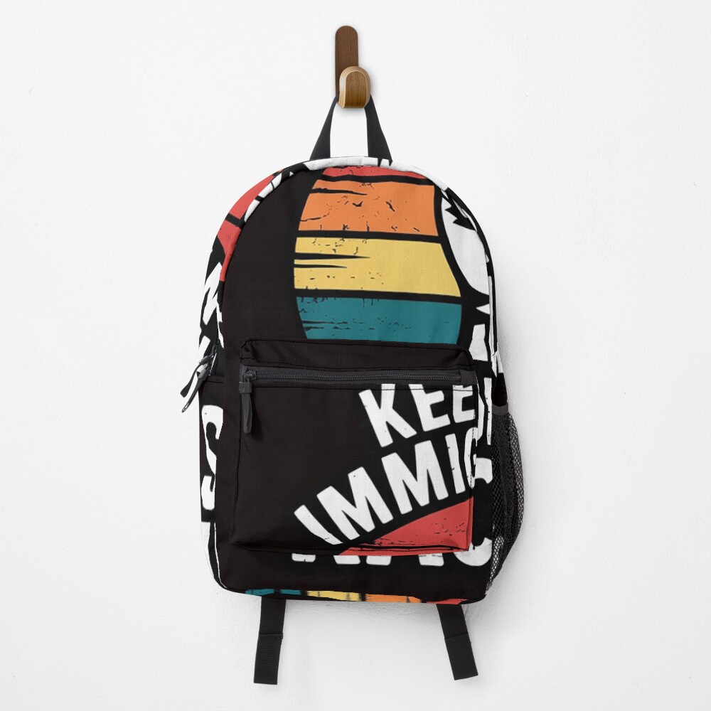 Item preview, Backpack designed and sold by RopboxRone.