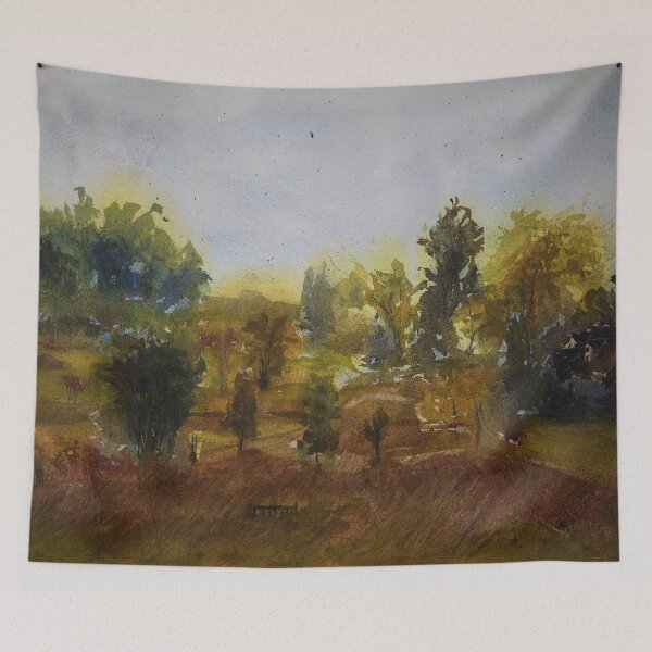 Item preview, Mourning Meadows designed and sold by Studio Thorne.