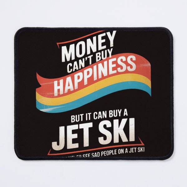 Item preview, Jet-Ski Happiness Water Sports designed and sold by RopboxRone.