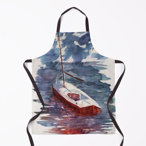 Item preview, Crimson Drifter designed and sold by Studio Thorne.
