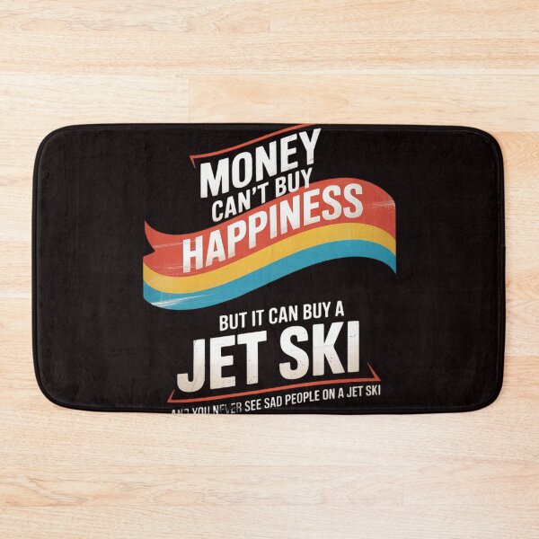 Item preview, Jet-Ski Happiness Water Sports designed and sold by RopboxRone.
