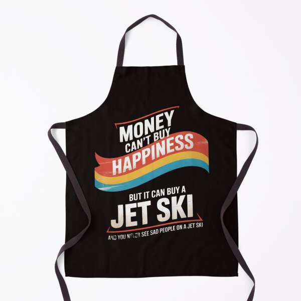 Item preview, Jet-Ski Happiness Water Sports designed and sold by RopboxRone.