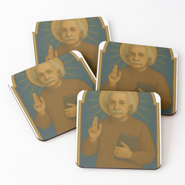 Item preview, Albert Einstein designed and sold by Lizandro  Serrano Pacheco.