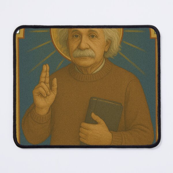Item preview, Albert Einstein designed and sold by Lizandro  Serrano Pacheco.